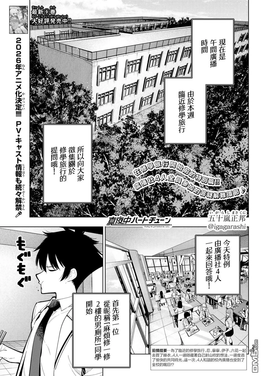 第86话 第1页