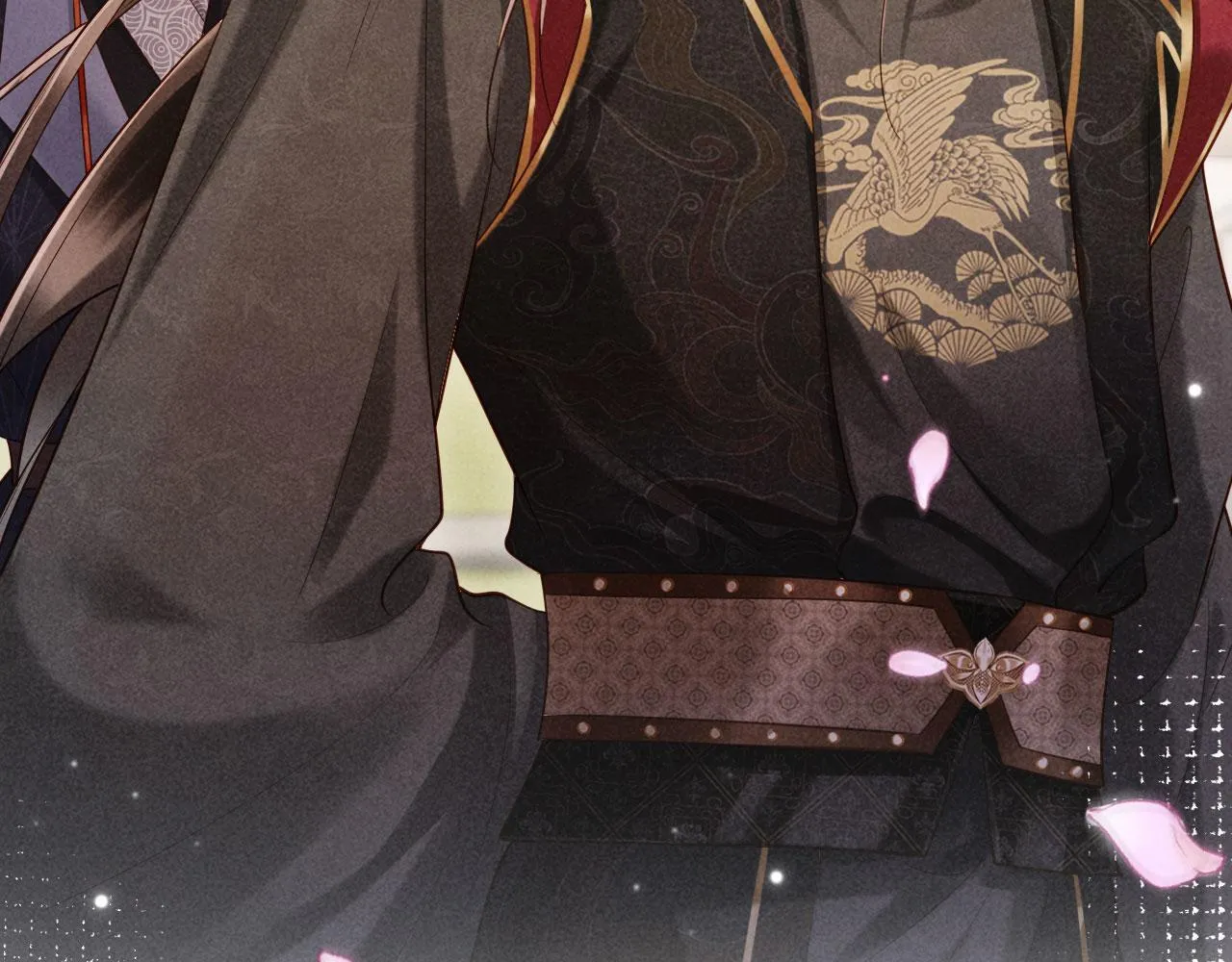 第3话 担了歹毒的名声又何妨？ 第18页