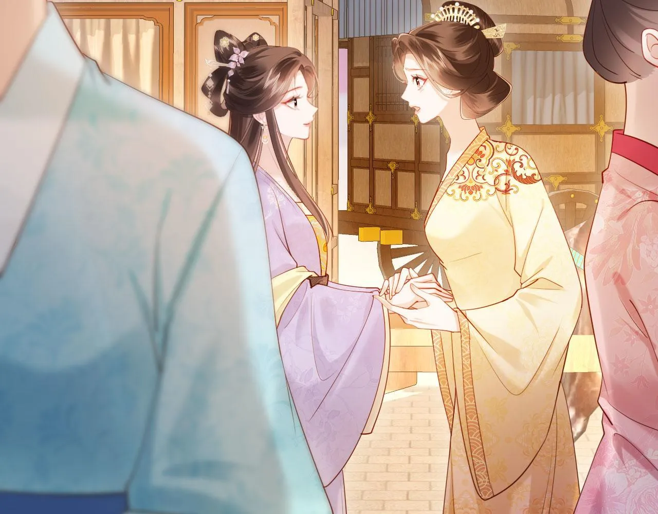 第15话 文姨娘的疯狂 第115页