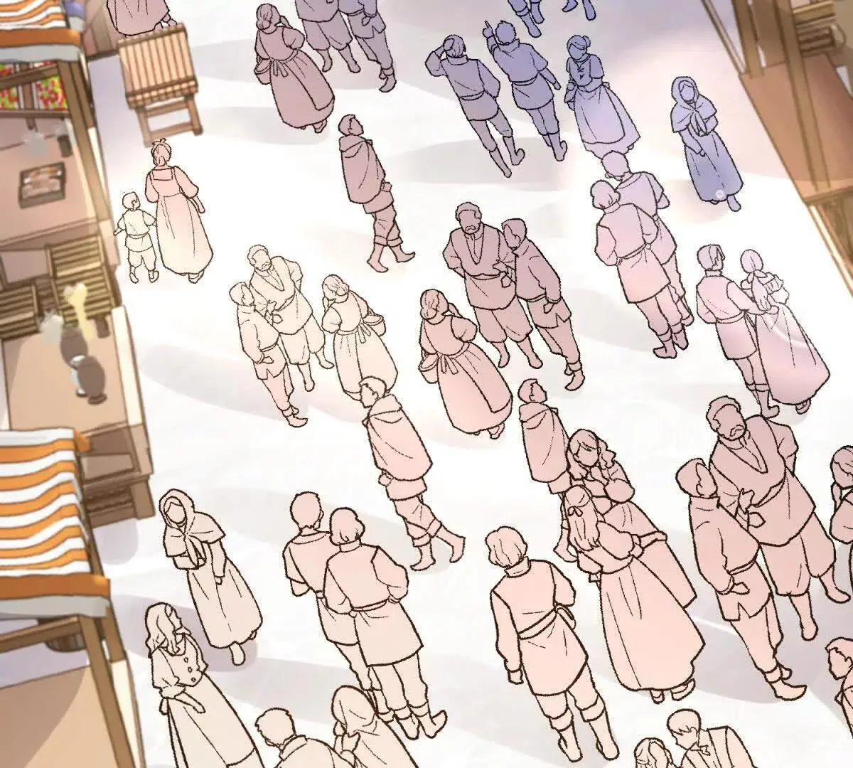 第49话 不可能放你走 第7页
