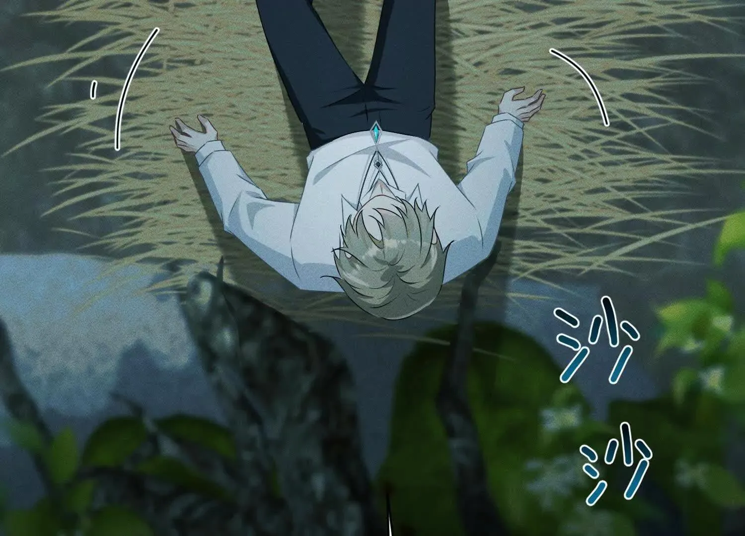 第3话：你是我的 第47页