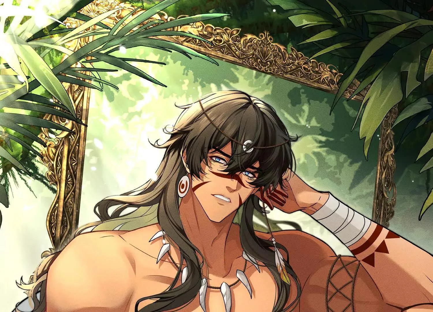 第8话：回家 第1页