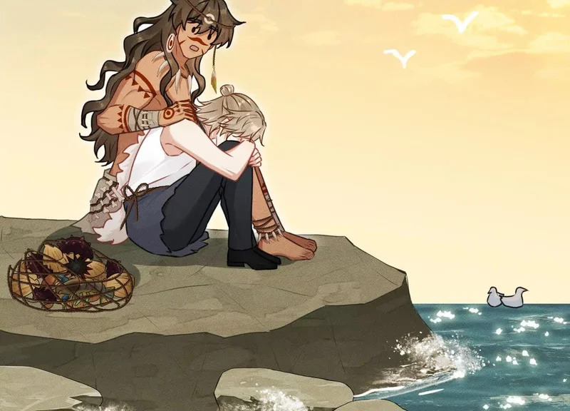 第14话：送给南南的礼物 第93页
