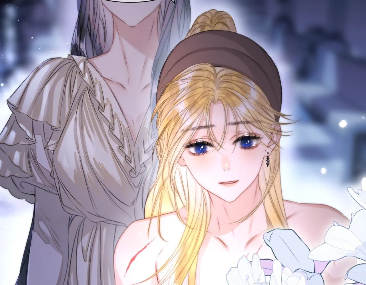 第3话 为什么救我？ 第6页
