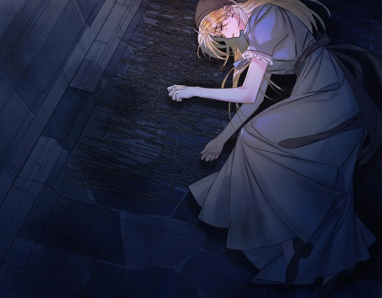 第7话 牢狱之灾 第83页