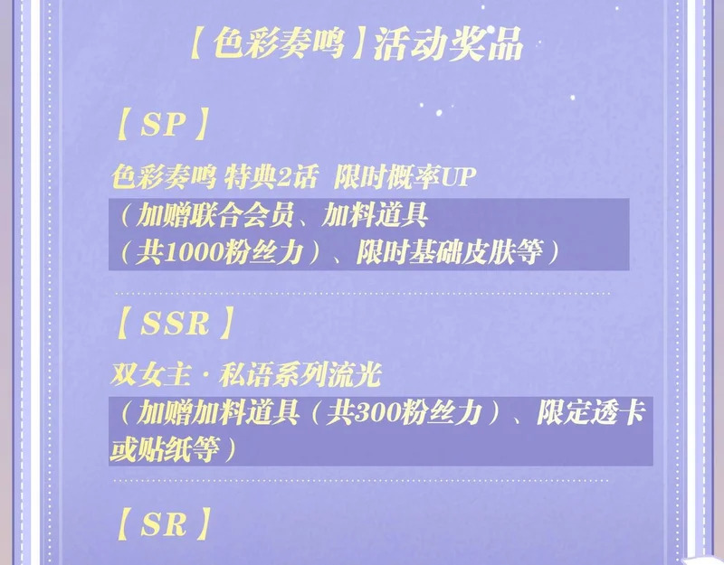 特典公开：2月7日 触觉是失落的画笔，身体是苏醒的琴 第17页