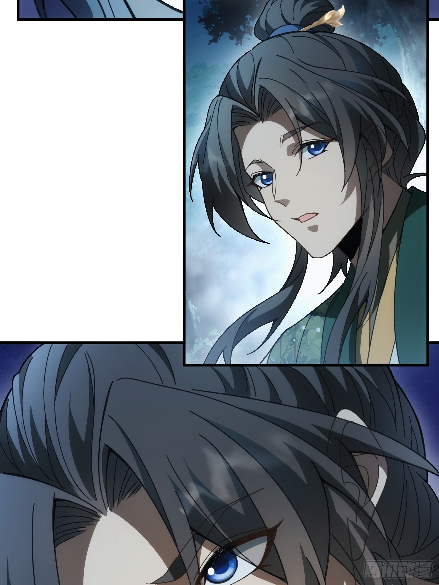 第九话 年轻人，不讲武德 第21页