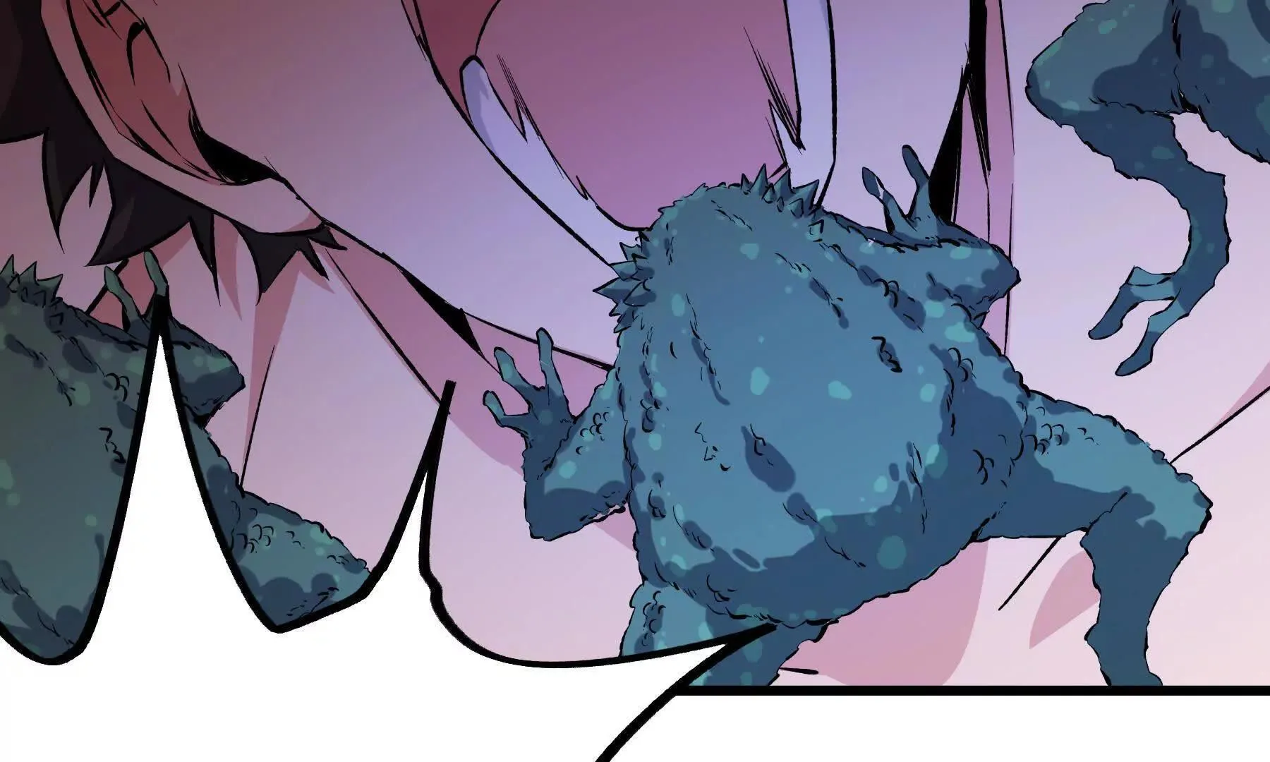 我是蟑螂王？ 第121页