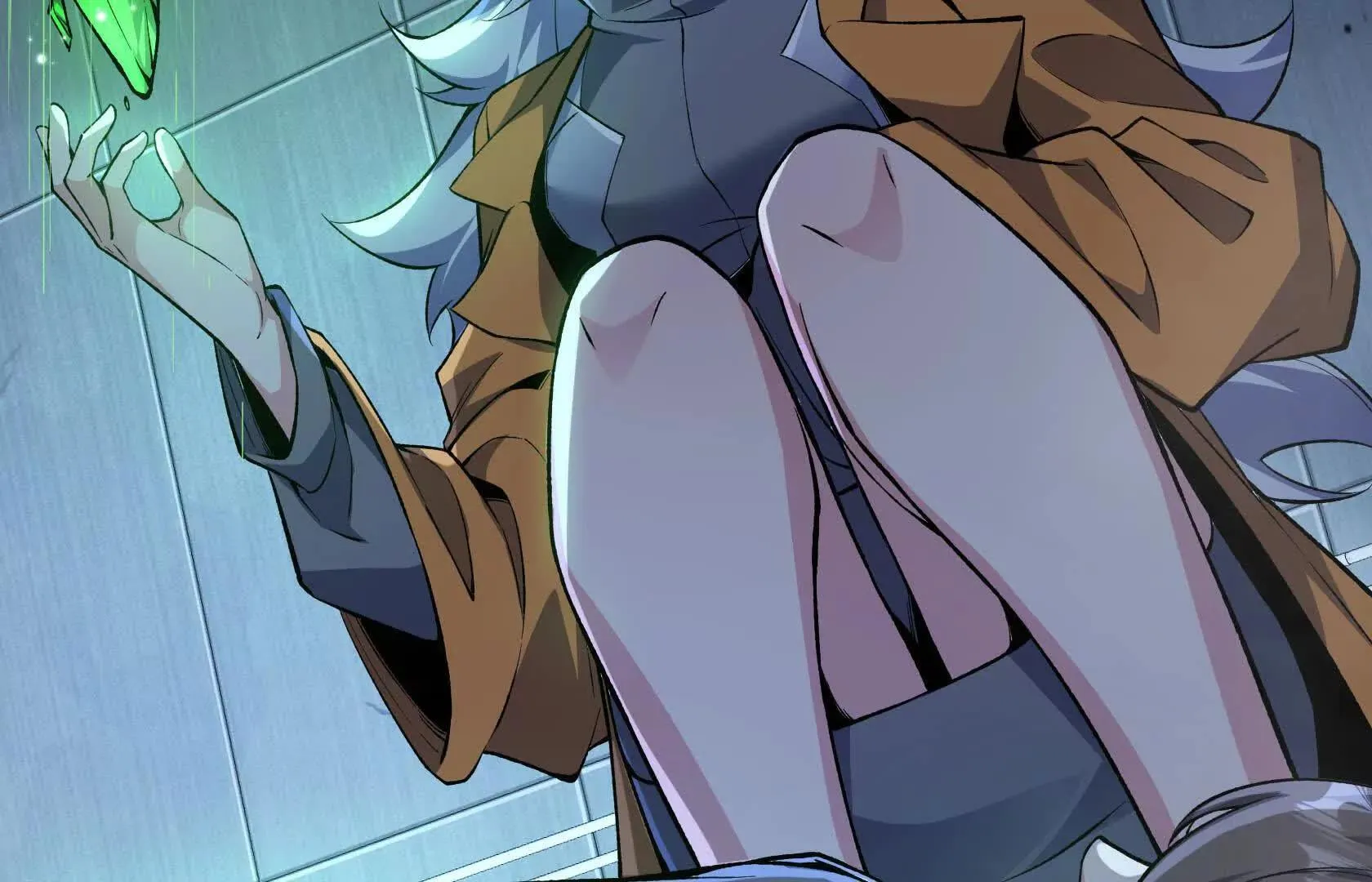 队长们登场 第43页