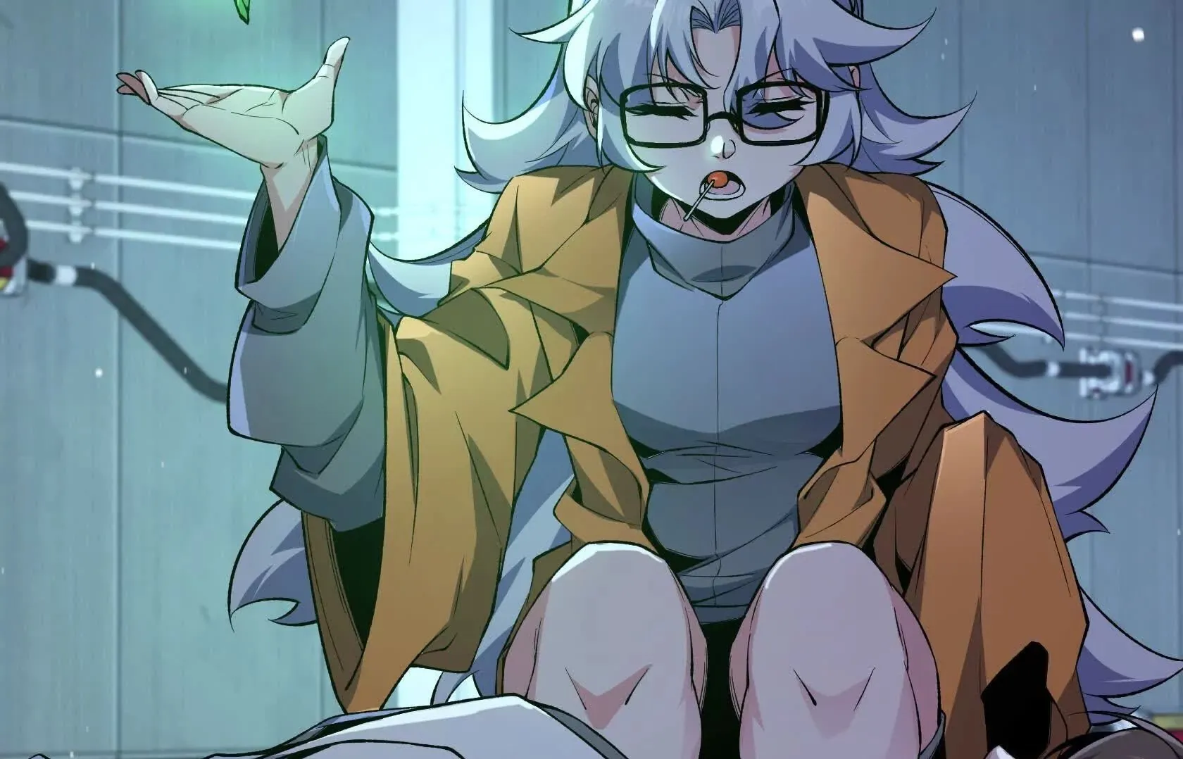 队长们登场 第61页
