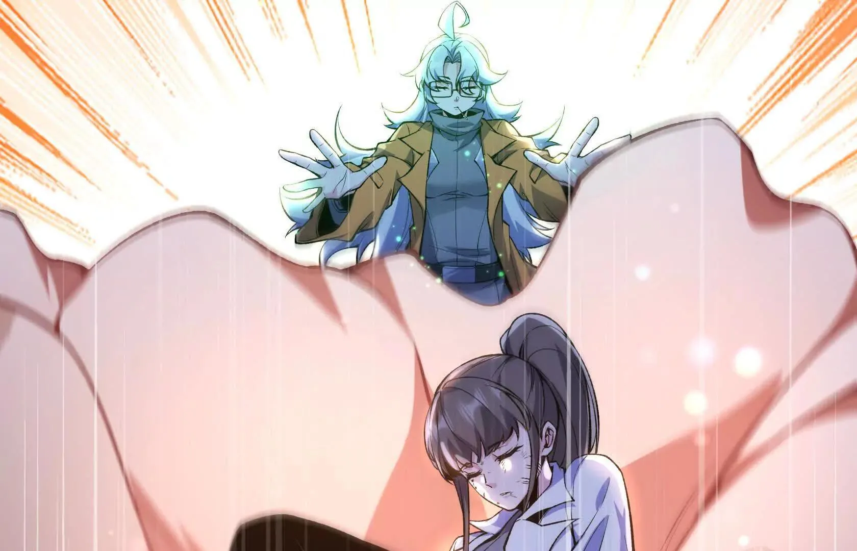 队长们登场 第69页