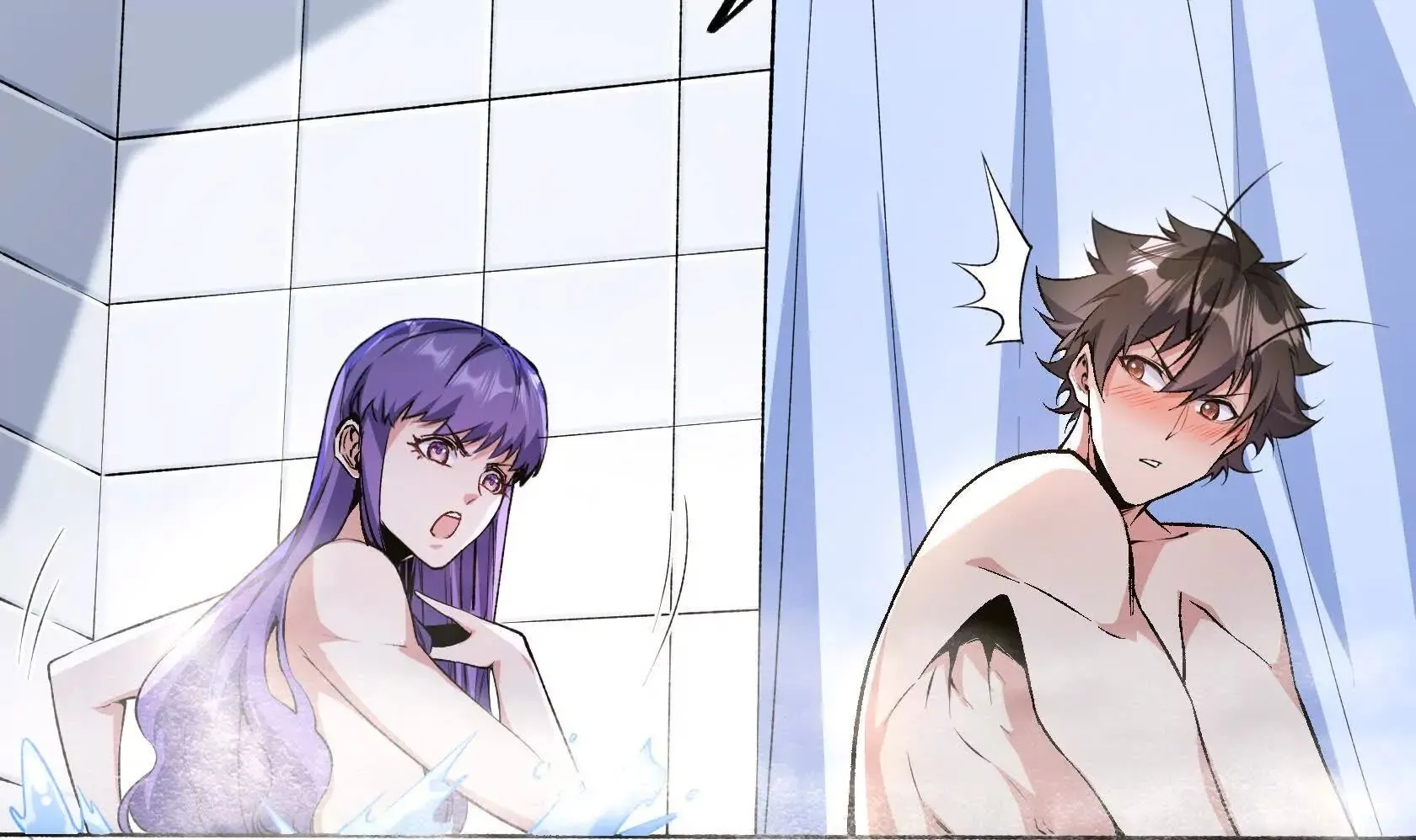 孤男寡女共处一室 第65页