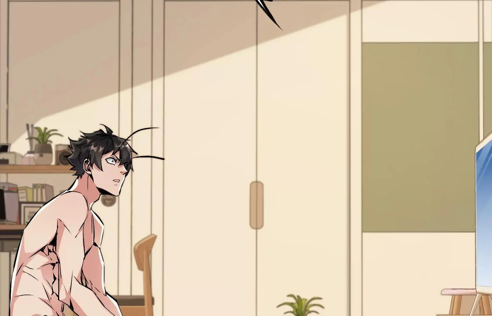 孤男寡女共处一室 第101页