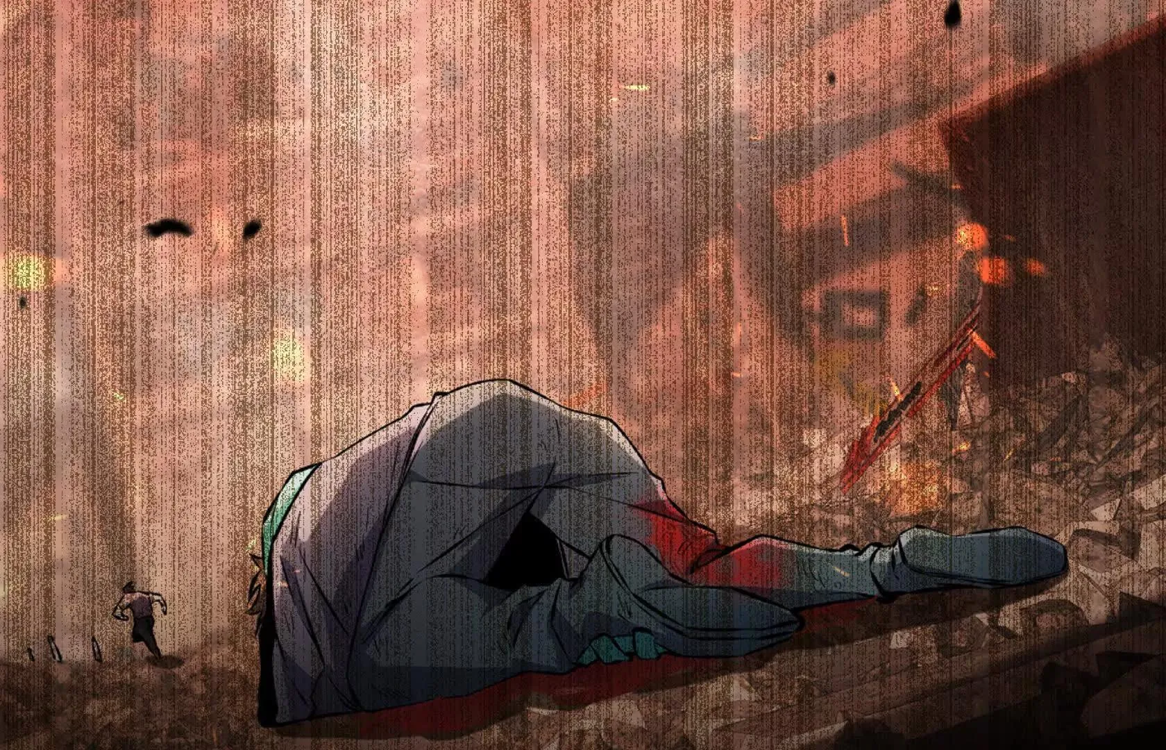 强大的深渊领主 第174页