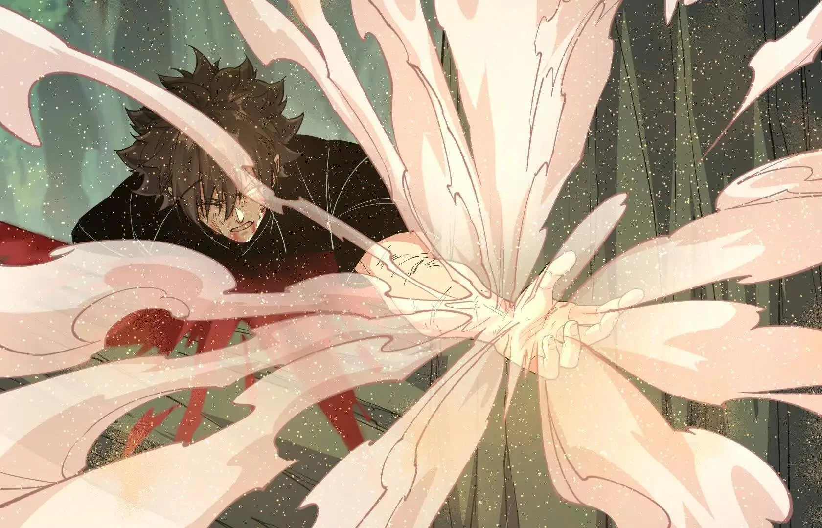秘境之险 第56页
