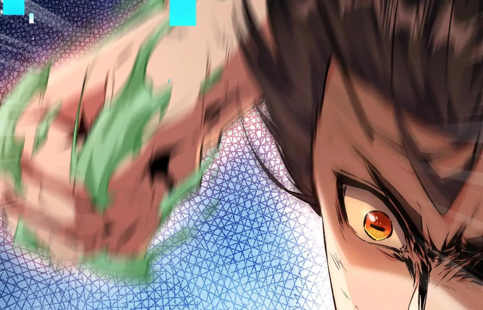 直面秘境领主！ 第123页