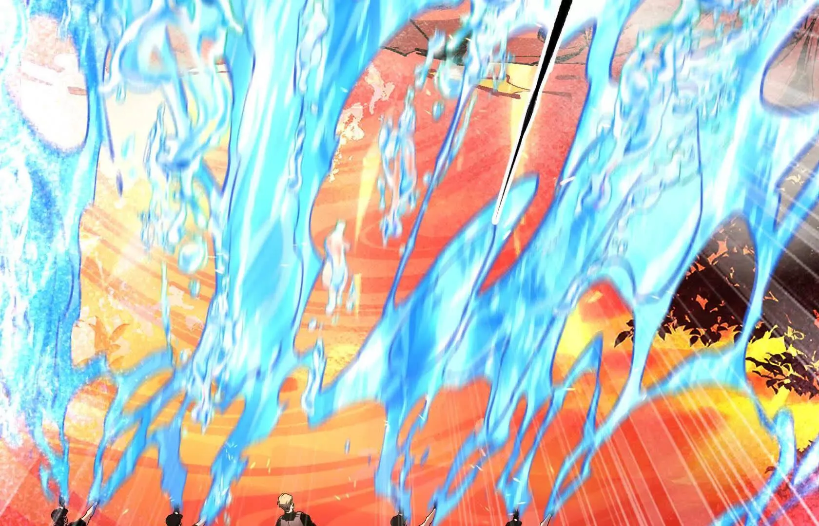 幻境峭壁 第21页