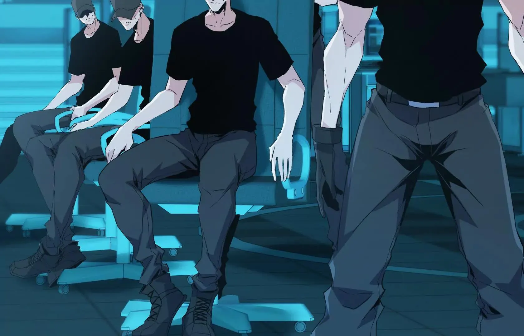 死守（上） 第89页
