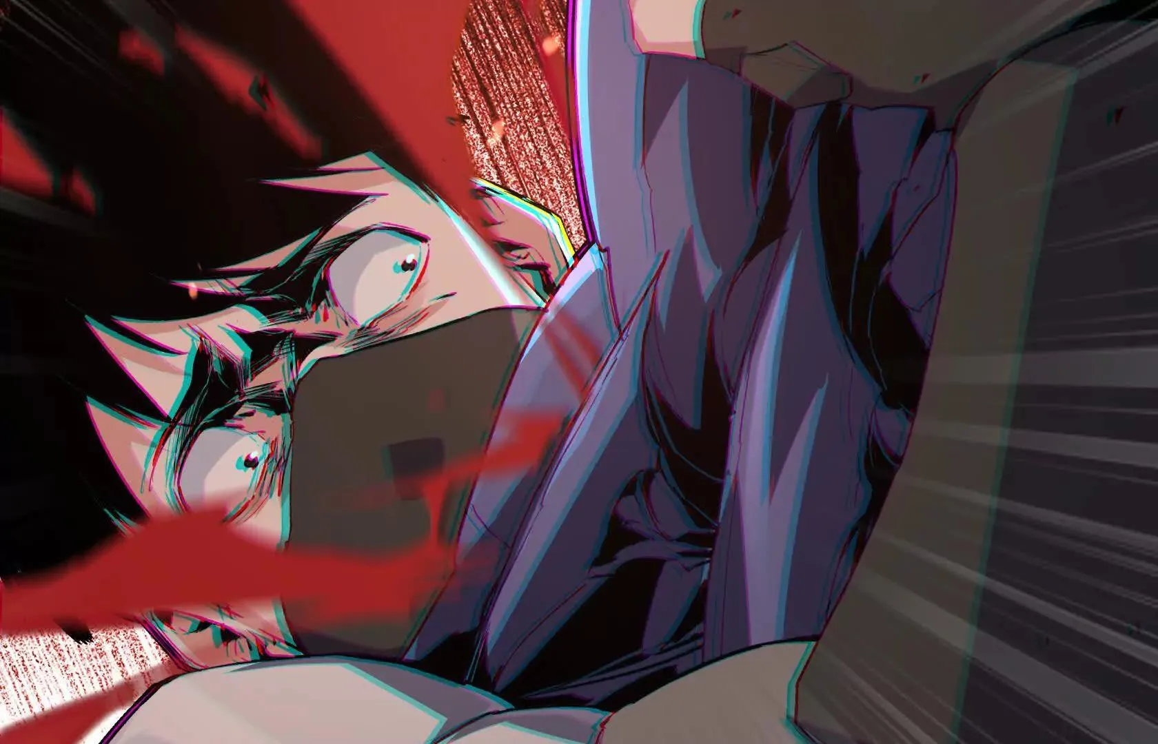 死守（下） 第151页