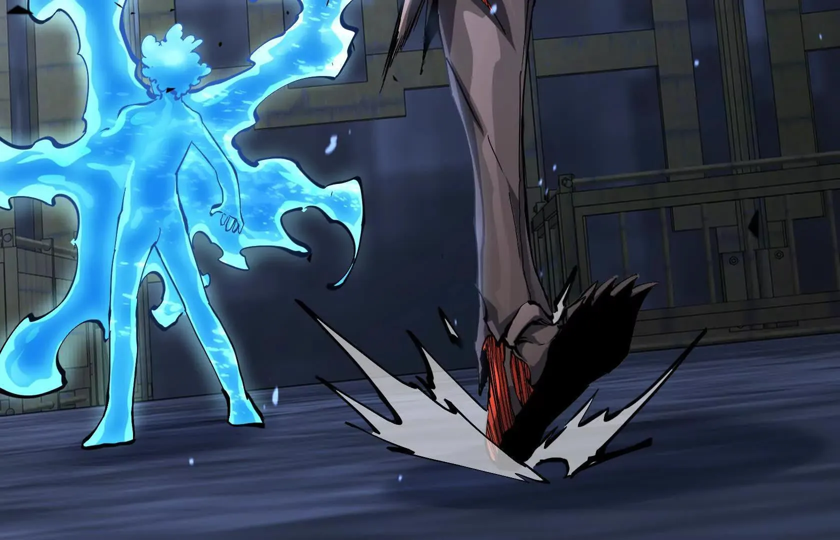 进化的歌利亚（2） 第124页