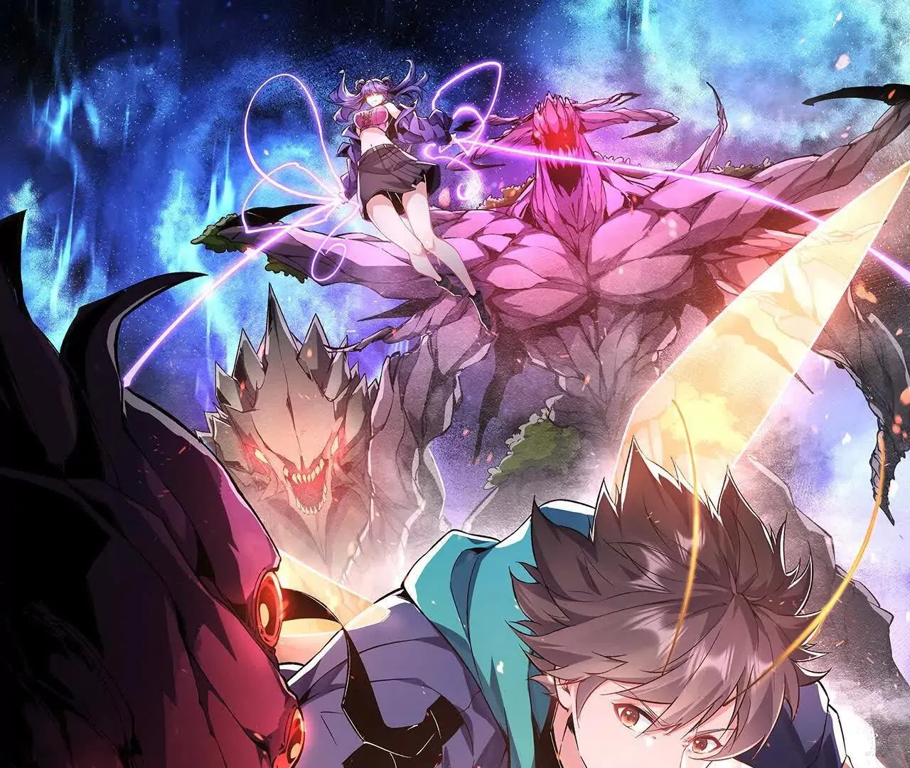 复仇 第158页