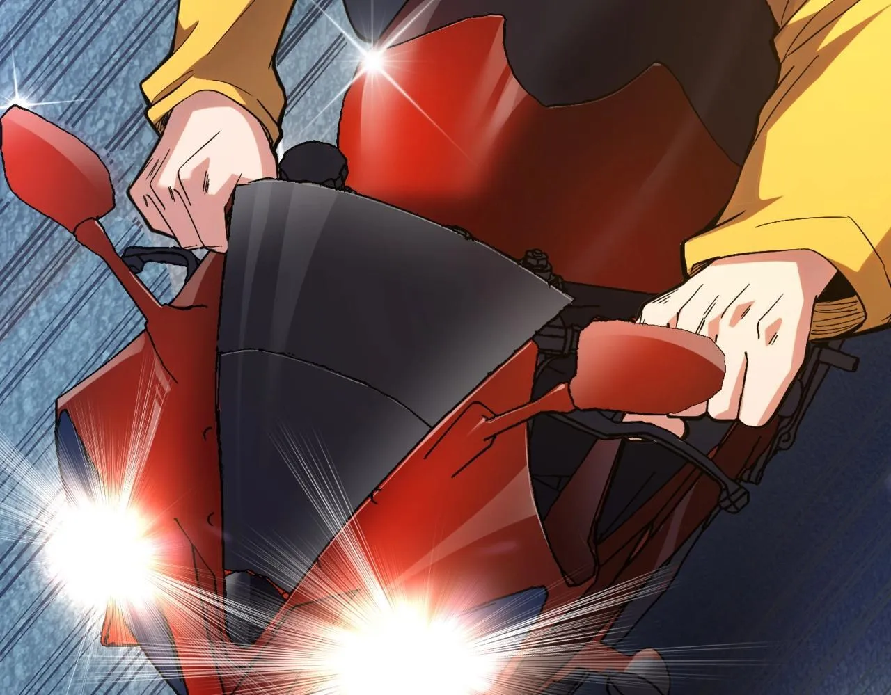 第1话 我送个外卖也能有艳遇？！ 第3页