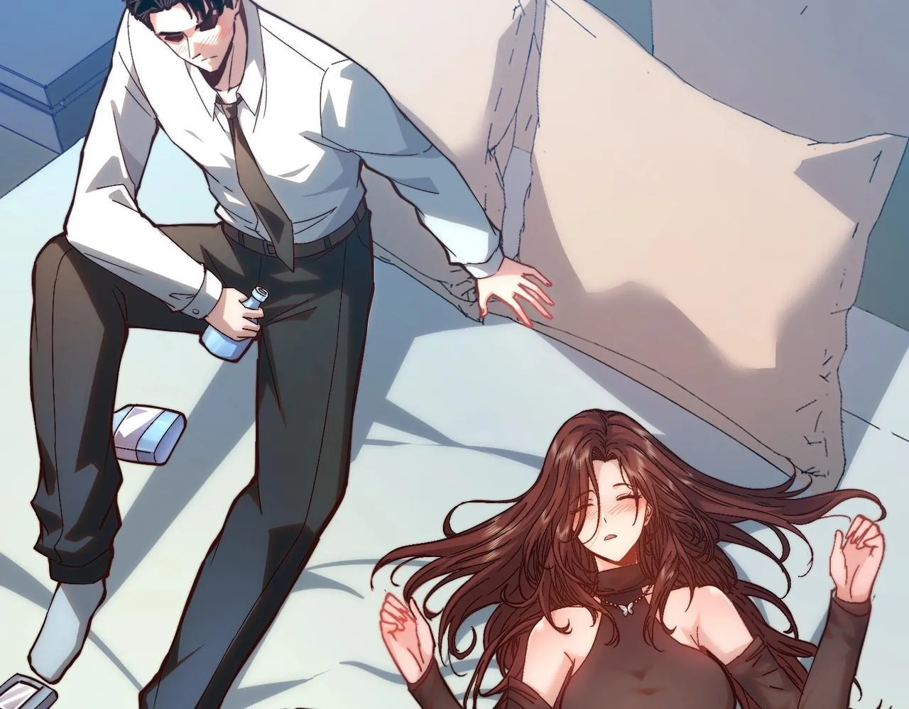 第1话 我送个外卖也能有艳遇？！ 第67页