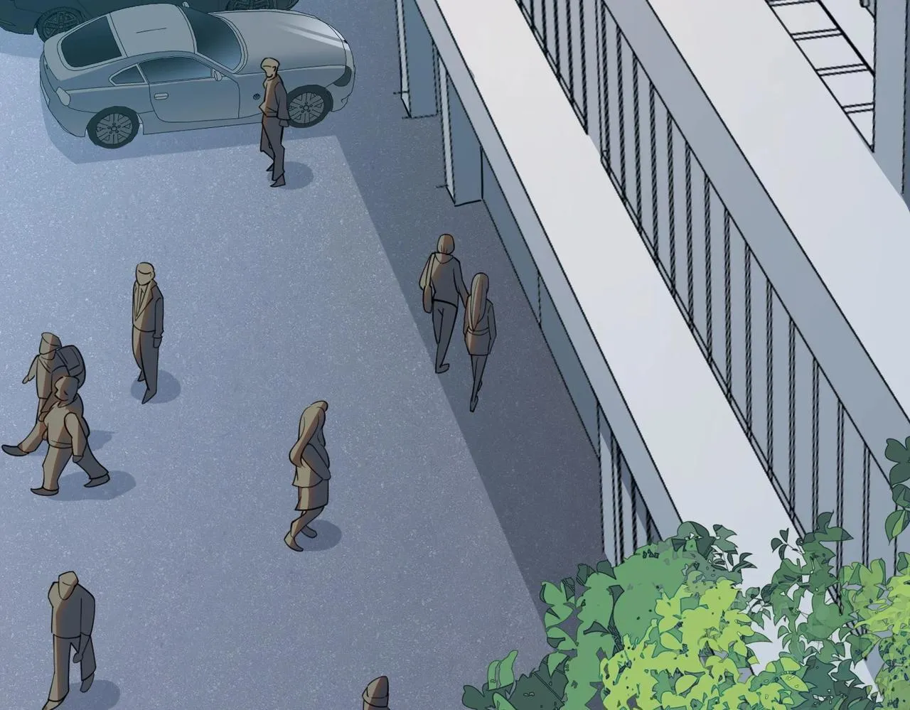 第1话 我送个外卖也能有艳遇？！ 第164页