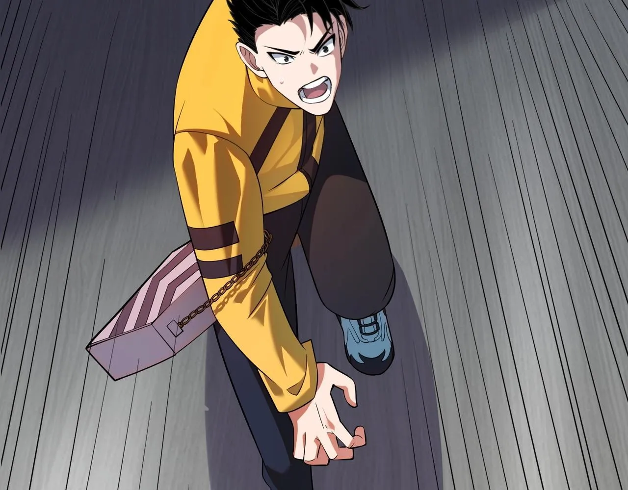 第1话 我送个外卖也能有艳遇？！ 第227页