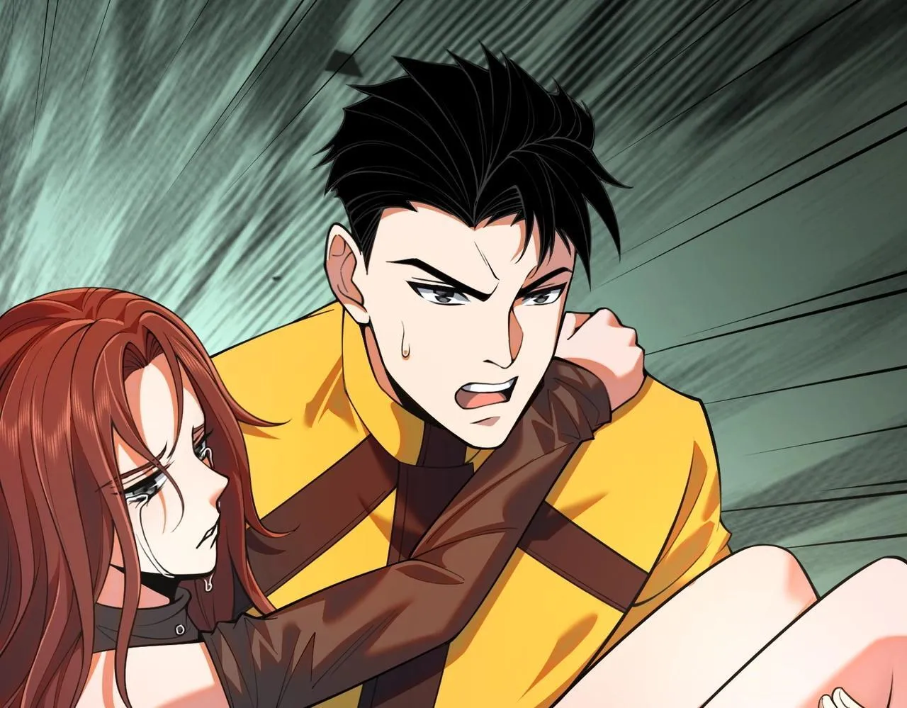 第1话 我送个外卖也能有艳遇？！ 第278页
