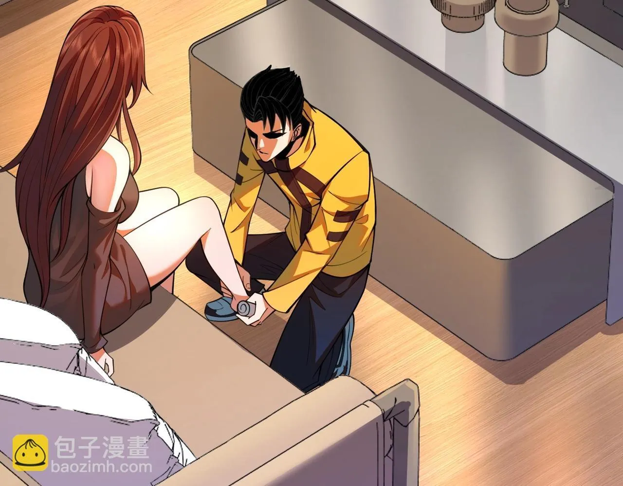 第1话 我送个外卖也能有艳遇？！ 第286页