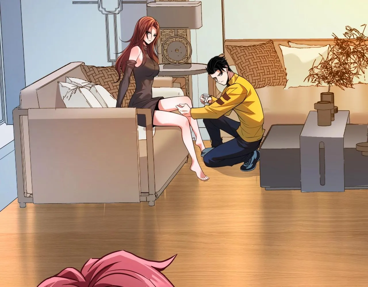 第1话 我送个外卖也能有艳遇？！ 第295页