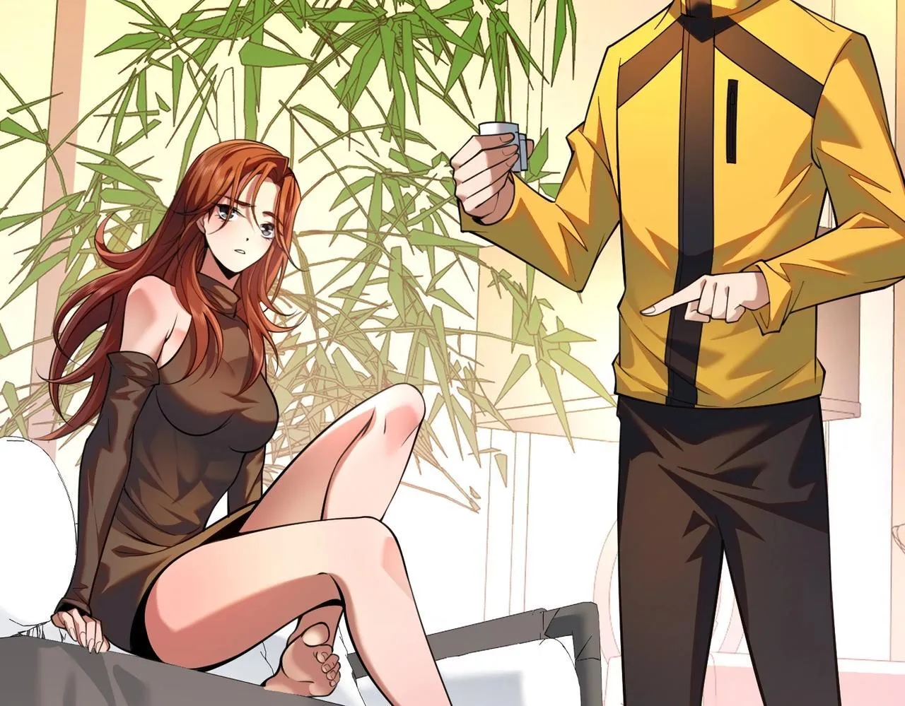第1话 我送个外卖也能有艳遇？！ 第303页