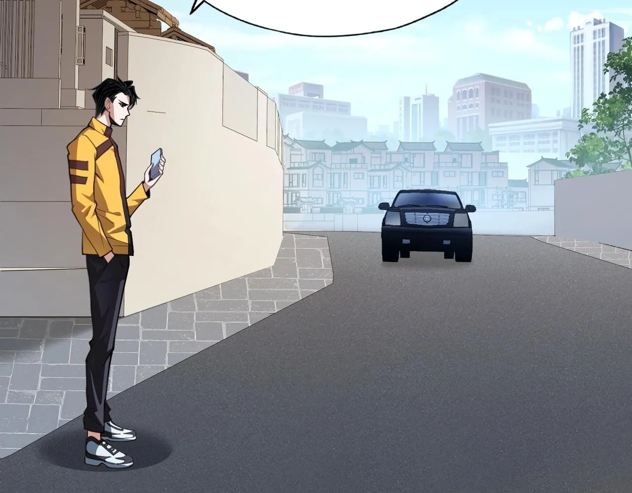 第2话 竞拍会？秦家算什么东西！ 第83页