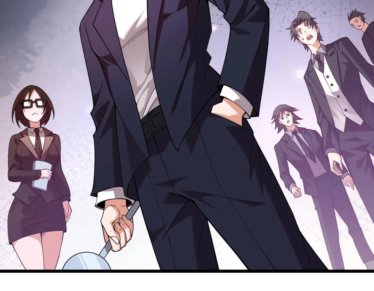 第3话 喜当爹！孩子你放心生！ 第4页