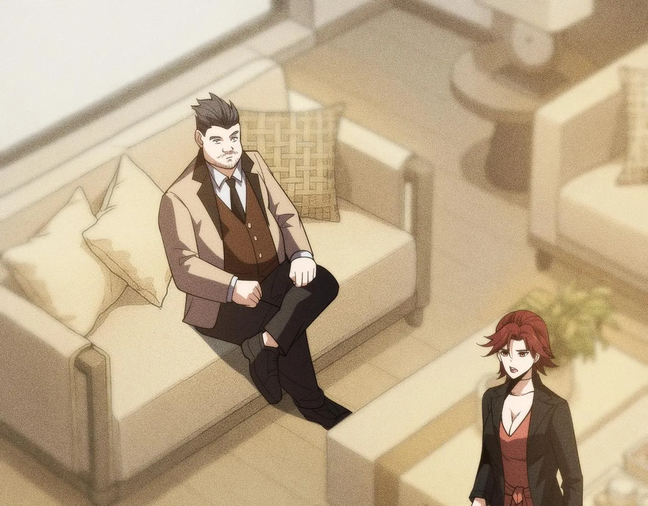 第3话 喜当爹！孩子你放心生！ 第213页