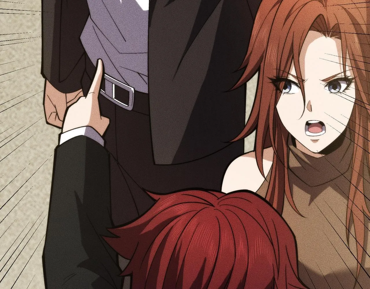 第4话 我看谁敢动我的女人？！ 第44页