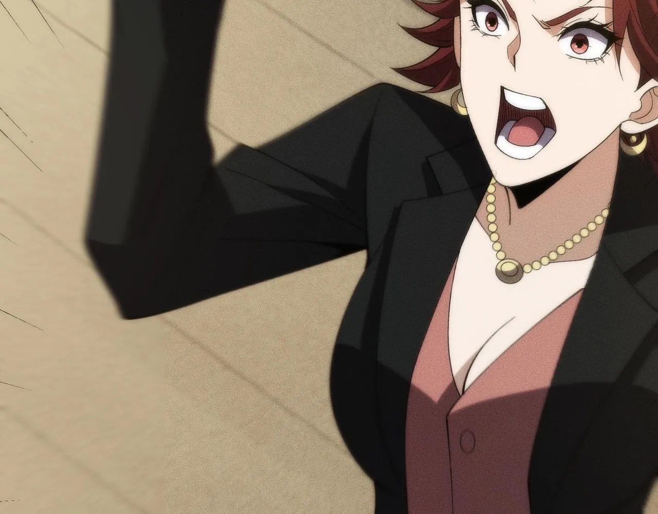第4话 我看谁敢动我的女人？！ 第48页
