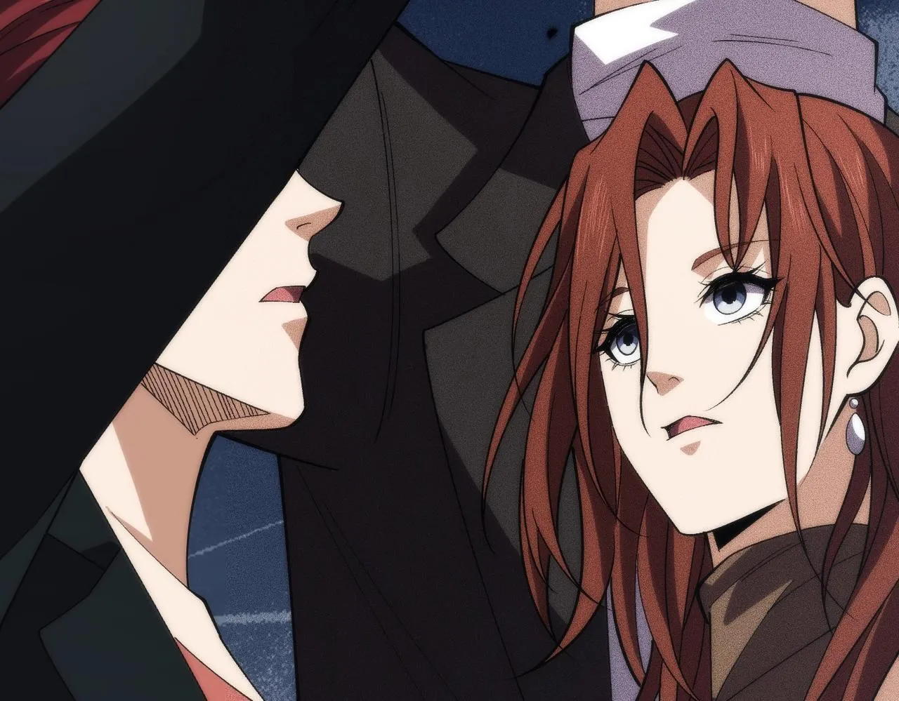 第4话 我看谁敢动我的女人？！ 第54页