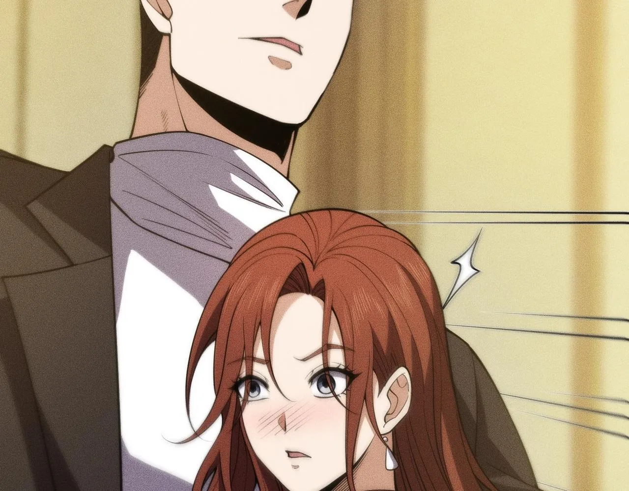 第4话 我看谁敢动我的女人？！ 第80页