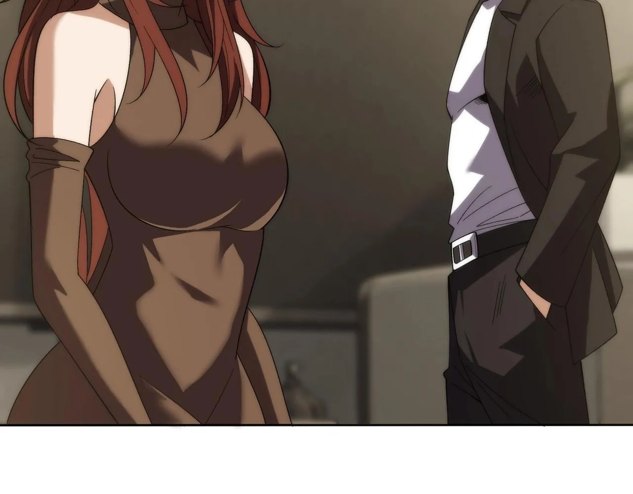 第4话 我看谁敢动我的女人？！ 第123页