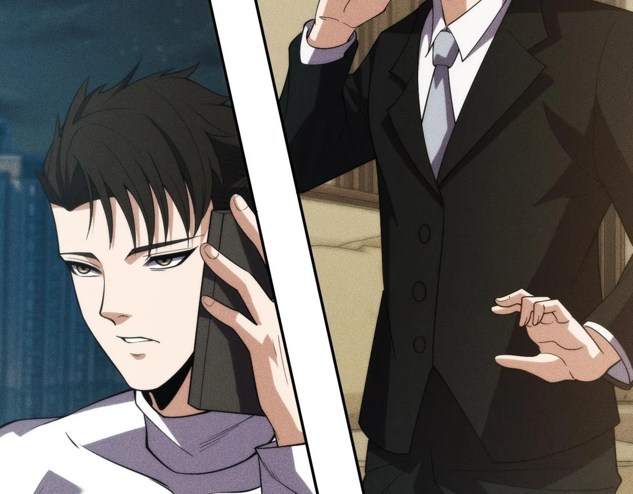 第6话 是时候活动一下筋骨了！ 第4页