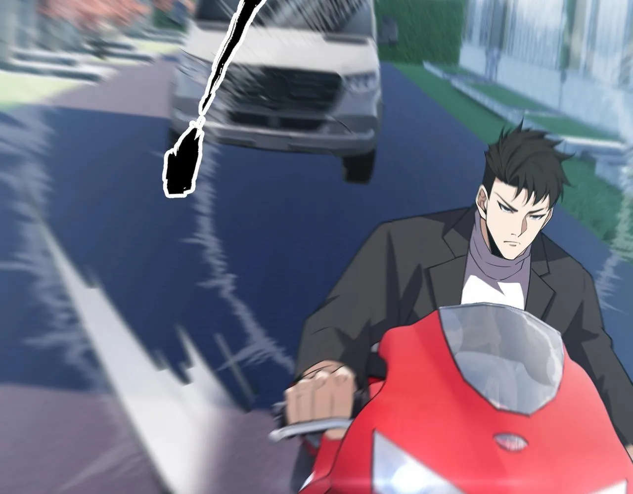 第6话 是时候活动一下筋骨了！ 第124页