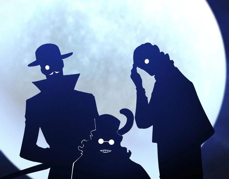 第31话 老爷子的新任务！ 第140页