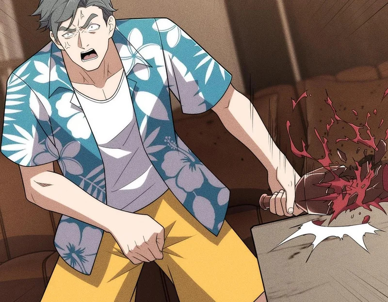 第41话 弄死你，就像弄死一只蚂蚁！ 第104页