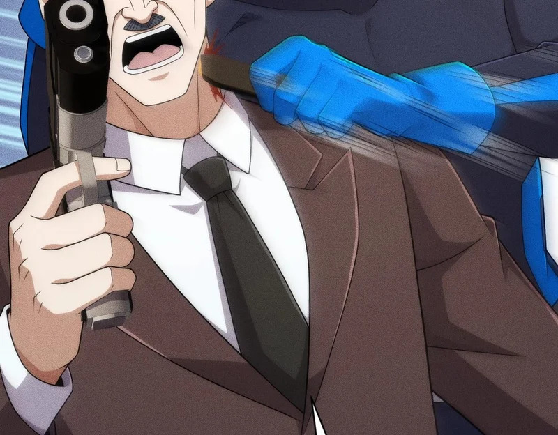 第57话 螳螂捕蝉，黄雀在后！ 第123页