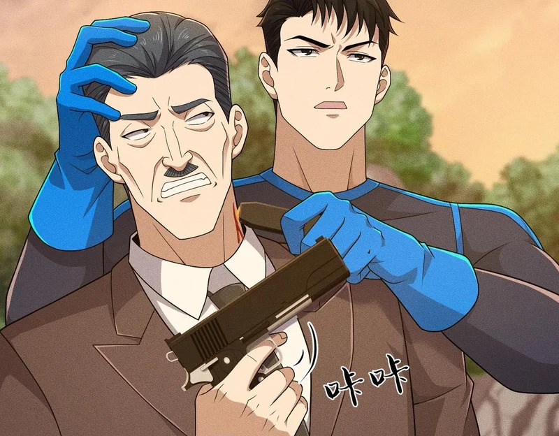 第57话 螳螂捕蝉，黄雀在后！ 第126页