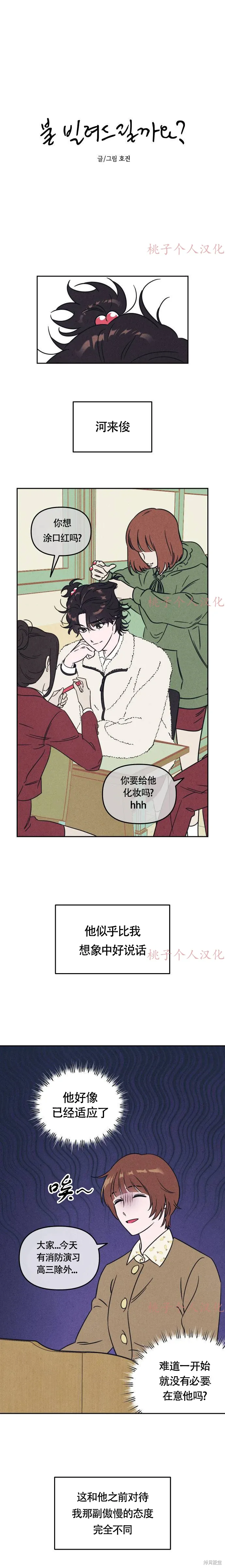 第2话 第1页