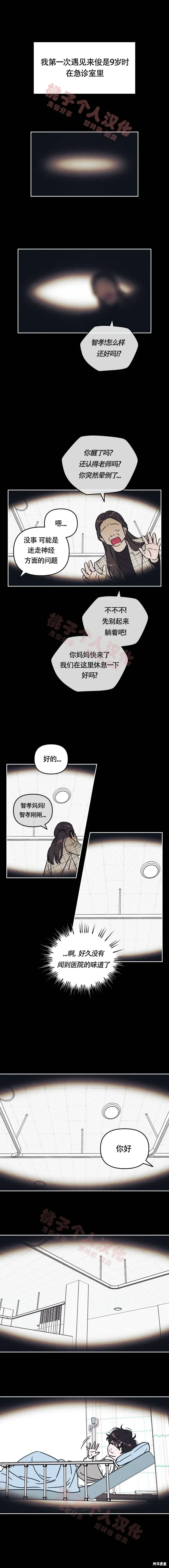 第14话 第1页