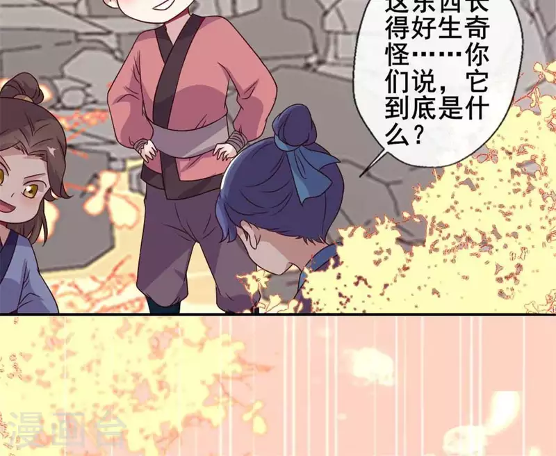 第36话 三堂主给的手帕 第36页